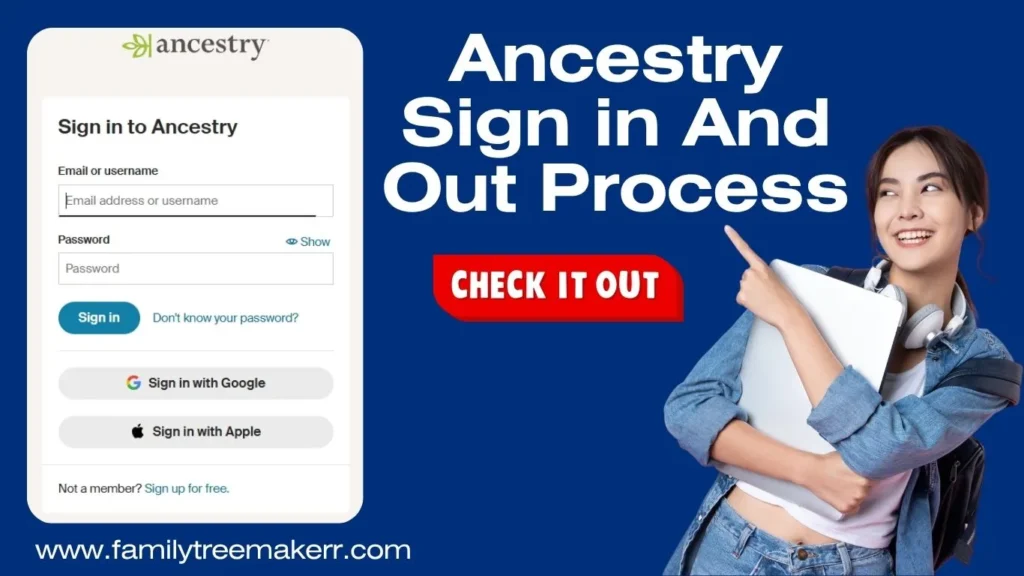 ancestry sign in