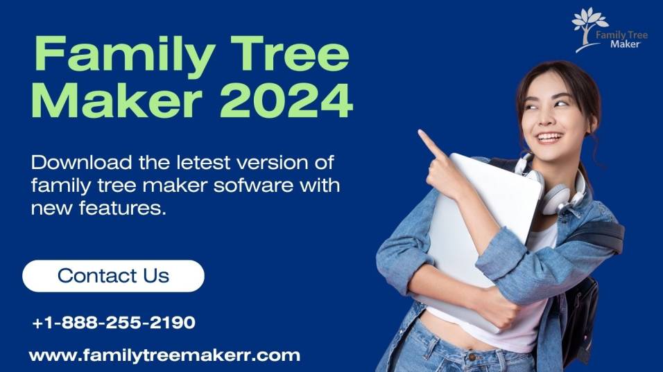 family tree maker 2024