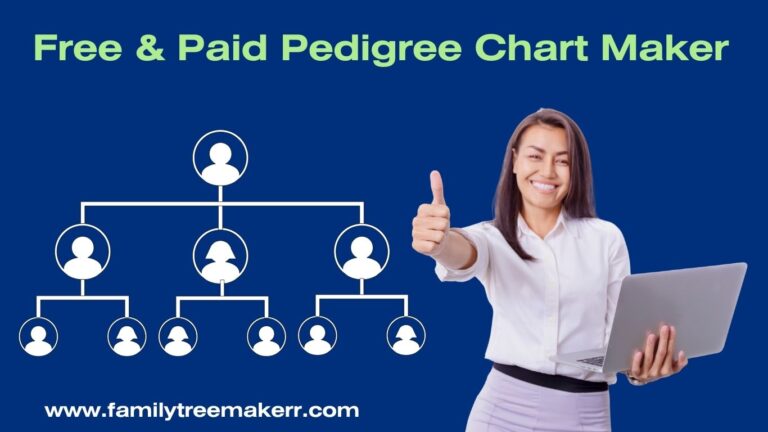 Pedigree Chart Maker