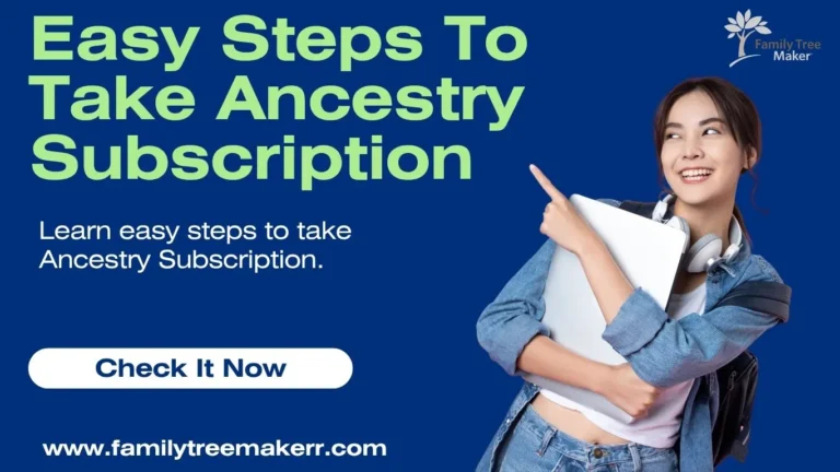 ancestry-subscription