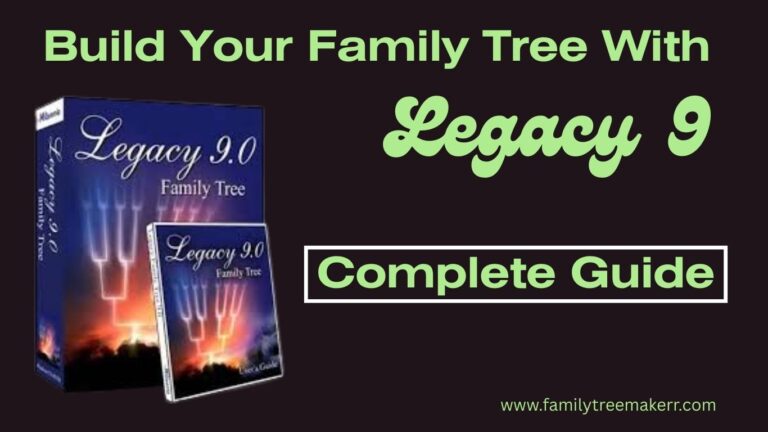 legacy 9