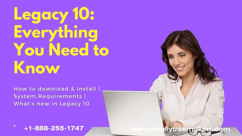 legacy 10