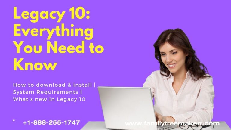 legacy 10